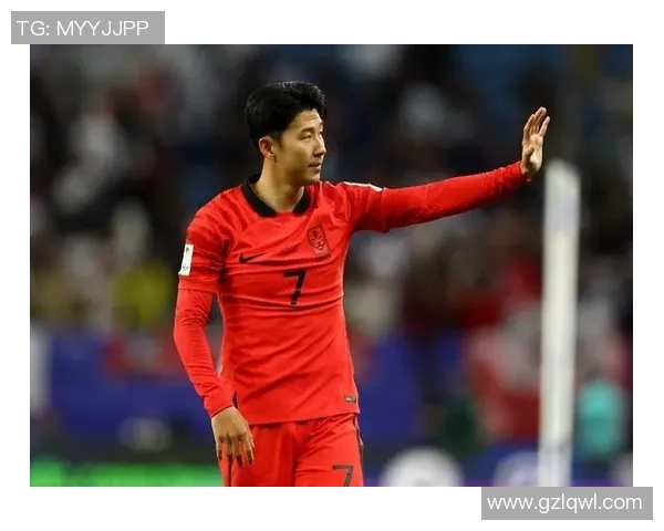 孙兴O的足球传奇之路：从少年梦想到国际巨星的辉煌历程