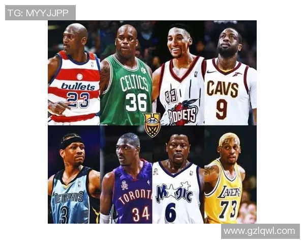 艾弗森与皮蓬的巅峰对决谁才是篮球历史的真正传奇